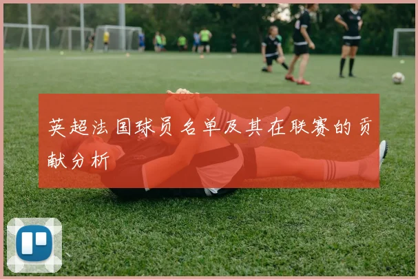 英超法国球员名单及其在联赛的贡献分析