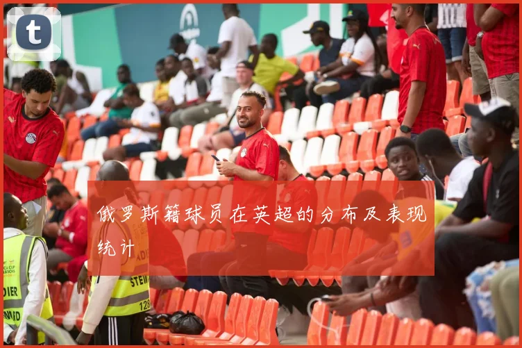 俄罗斯籍球员在英超的分布及表现统计