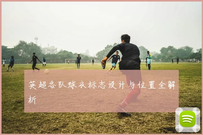英超各队球衣标志设计与位置全解析